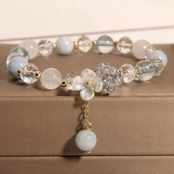 Yellow Aquamarine Bracelet