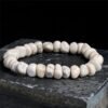 Twilight Calm with White Turquoise Bracelet