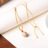 Through the Workday — Ebony Necklace – view 6