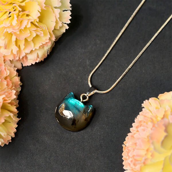 Labradorite Necklace