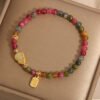 Tourmaline Fu Charm – view 3