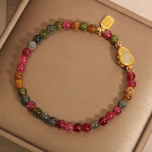 Tourmaline Fu Charm – view 4