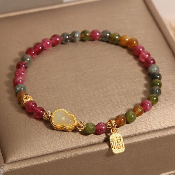 Tourmaline Fu Charm – view 5