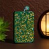 Through the Workday — Sandalwood Necklace – view 4