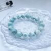 In Between Moments | Larimar Bracelet – view 5