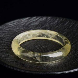 Twilight Calm with Citrine Bracelet