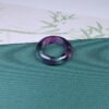 Gentle Clarity, Worn Daily. Fluorite Ring – view 5