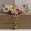 Tourmaline Butterfly Bracelet | Your Quiet Daily Anchor for Warm Connection