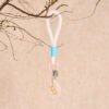 Gentle Clarity — Rose Quartz Charm – view 3