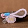 Gentle Clarity — Rose Quartz Charm