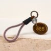 Steady Focus, Worn Daily. Tiger's Eye Charm – view 4