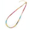 Clear Quartz Necklace | Your Quiet Daily Anchor for Gentle Clarity