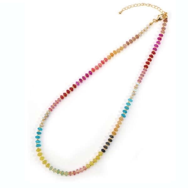 Clear Quartz Necklace | Your Quiet Daily Anchor for Gentle Clarity