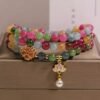 Rainbow Tourmaline Bracelet | Your Quiet Daily Anchor for Warm Connection – view 5