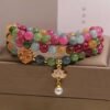 Rainbow Tourmaline Bracelet | Your Quiet Daily Anchor for Warm Connection