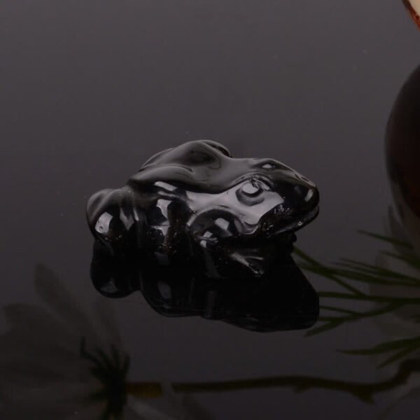 Quiet Hope, Worn Daily. Indian Agate Ornament – view 3