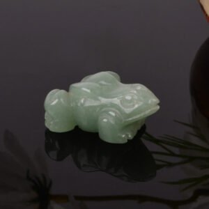 Quiet Hope, Worn Daily. Indian Agate Ornament