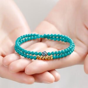Turquoise Bracelet | Your Quiet Daily Anchor for Peaceful Awareness