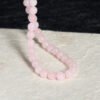 Gentle Clarity, Worn Daily. Rose Quartz Necklace – view 6