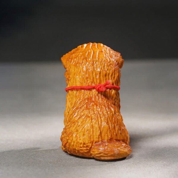 Quiet Pause with Sandalwood Ornament – view 3