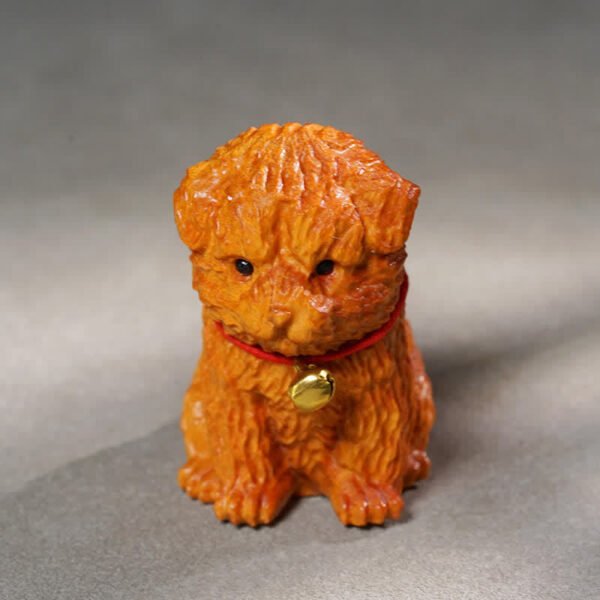 Quiet Pause with Sandalwood Ornament – view 5
