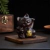 Ebony Ornament | Your Quiet Daily Anchor for Quiet Strength – view 5