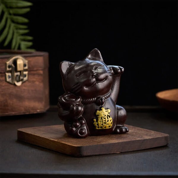 Ebony Ornament | Your Quiet Daily Anchor for Quiet Strength – view 5