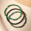 Through the Workday — Turquoise Bracelet – view 3