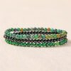 Through the Workday — Turquoise Bracelet