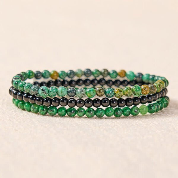 Through the Workday — Turquoise Bracelet