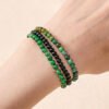 Through the Workday — Turquoise Bracelet – view 2