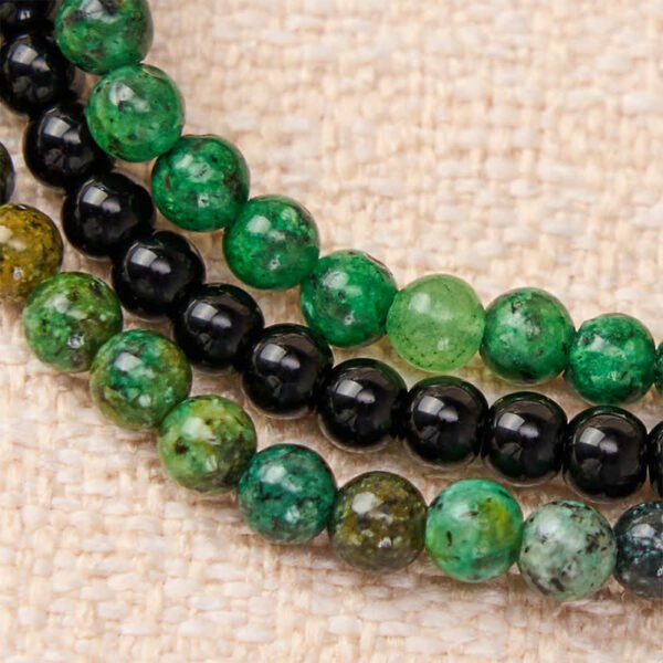 Through the Workday — Turquoise Bracelet – view 4