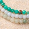 Gentle Clarity, Worn Daily. Amazonite Bracelet – view 4