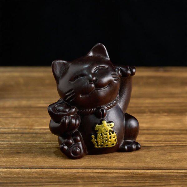 Ebony Ornament | Your Quiet Daily Anchor for Quiet Strength – view 2