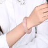 Twilight Calm with Rose Quartz Bracelet – view 5