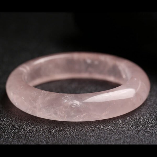 Twilight Calm with Rose Quartz Bracelet – view 8