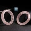 Twilight Calm with Rose Quartz Bracelet – view 6