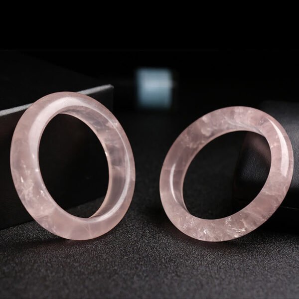 Twilight Calm with Rose Quartz Bracelet – view 6