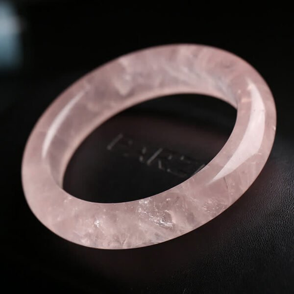 Twilight Calm with Rose Quartz Bracelet