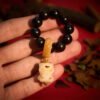Ebony Cat Charm Ornament | Your Quiet Daily Anchor for Quiet Strength – view 5
