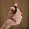Ebony Cat Charm Ornament | Your Quiet Daily Anchor for Quiet Strength – view 2