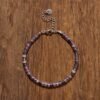 Frosted Amethyst Bracelet – view 6