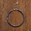 Frosted Amethyst Bracelet – view 3