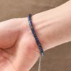 Frosted Amethyst Bracelet – view 2