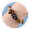 For When You Need Quiet Strength — Ebony Cat Charm – view 2