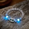 Black Obsidian and Jade Bracelet | Your Quiet Daily Anchor for Quiet Strength – view 6