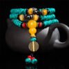 Through the Workday — Turquoise Mala