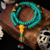 Through the Workday — Turquoise Mala – view 3