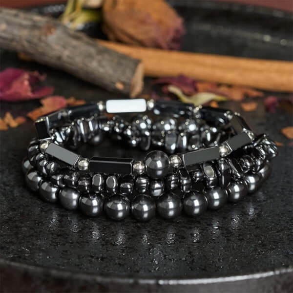 Twilight Calm with Hematite Bracelet – view 5