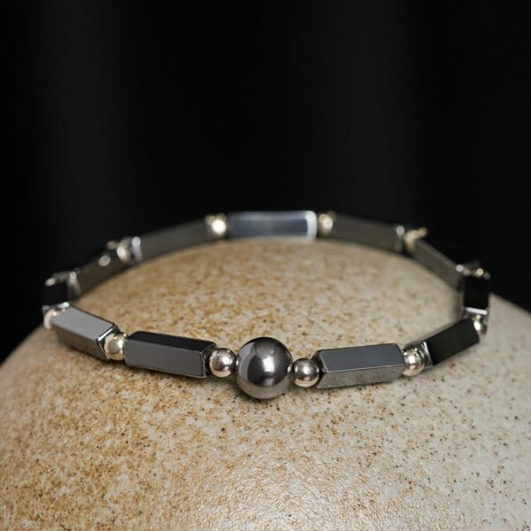 Twilight Calm with Hematite Bracelet – view 7